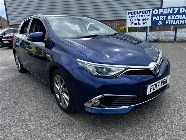 Large image for the Used Toyota AURIS