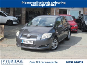 Large image for the Used Toyota AURIS