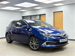 Large image for the Used Toyota AURIS