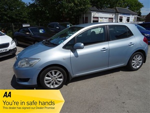 Large image for the Used Toyota AURIS