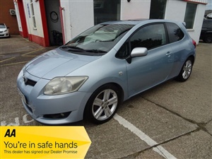 Large image for the Used Toyota AURIS