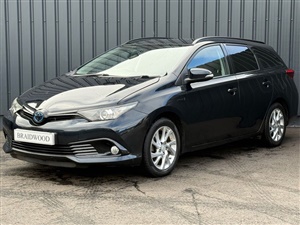 Large image for the Used Toyota AURIS