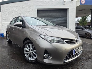 Large image for the Used Toyota AURIS