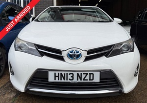 Large image for the Used Toyota AURIS