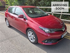 Large image for the Used Toyota AURIS