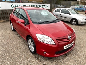 Large image for the Used Toyota AURIS