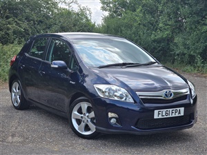 Large image for the Used Toyota Auris