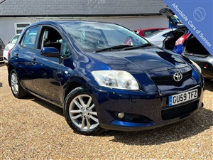Large image for the Used Toyota AURIS