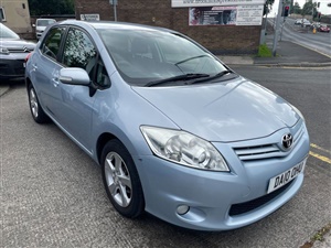 Large image for the Used Toyota AURIS