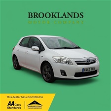 Large image for the Used Toyota AURIS
