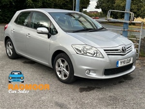 Large image for the Used Toyota Auris