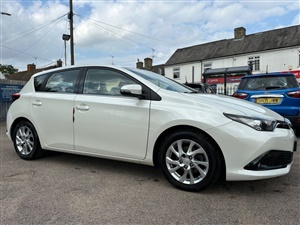 Large image for the Used Toyota AURIS