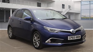Large image for the Used Toyota Auris