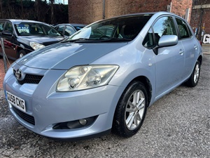 Large image for the Used Toyota Auris