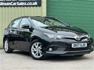 Large image for the Used Toyota AURIS