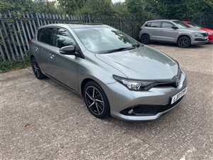 Large image for the Used Toyota AURIS