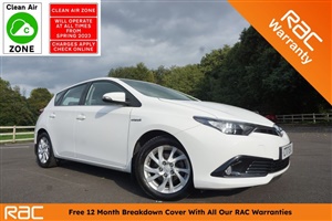 Large image for the Used Toyota AURIS