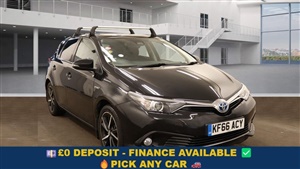 Large image for the Used Toyota AURIS