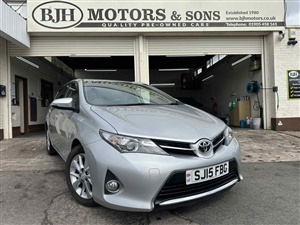 Large image for the Used Toyota AURIS