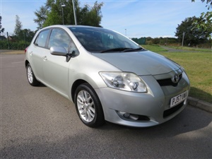 Large image for the Used Toyota AURIS