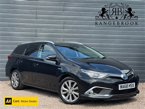 Large image for the Used Toyota AURIS
