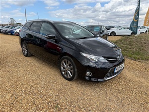 Large image for the Used Toyota AURIS