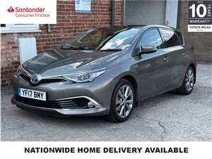 Large image for the Used Toyota Auris