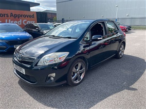 Large image for the Used Toyota Auris