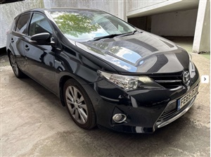 Large image for the Used Toyota Auris