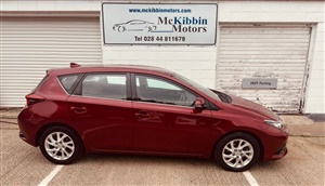 Large image for the Used Toyota AURIS