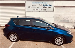 Large image for the Used Toyota AURIS