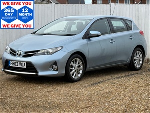 Large image for the Used Toyota Auris