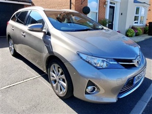 Large image for the Used Toyota AURIS