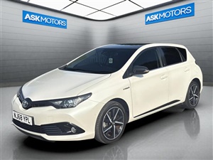 Large image for the Used Toyota AURIS
