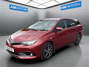 Large image for the Used Toyota AURIS