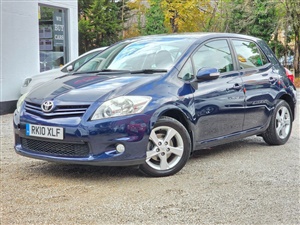 Large image for the Used Toyota AURIS