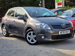 Large image for the Used Toyota AURIS