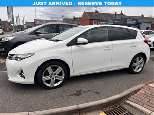 Large image for the Used Toyota AURIS