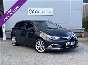 Large image for the Used Toyota AURIS