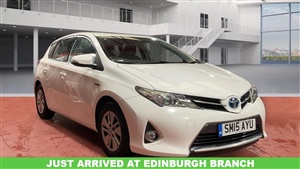 Large image for the Used Toyota AURIS