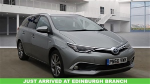 Large image for the Used Toyota AURIS