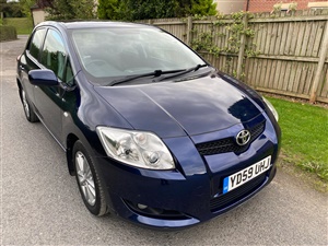 Large image for the Used Toyota Auris