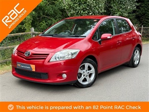 Large image for the Used Toyota AURIS