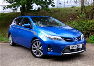Large image for the Used Toyota Auris