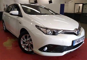 Large image for the Used Toyota Auris