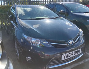 Large image for the Used Toyota Auris