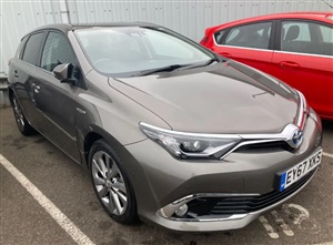 Large image for the Used Toyota Auris