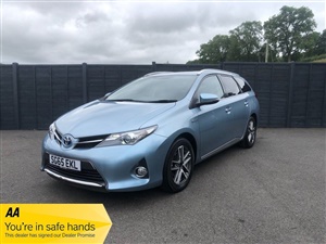 Large image for the Used Toyota AURIS