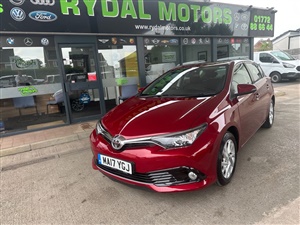 Large image for the Used Toyota AURIS