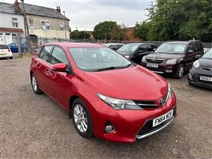 Large image for the Used Toyota Auris